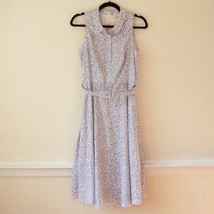 Gal Meets Glam Rose Dress Floral Print size 8